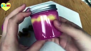 Satisfying Slime ASMR Video Compilation - Crunchy and relaxing Slime ASMR №141