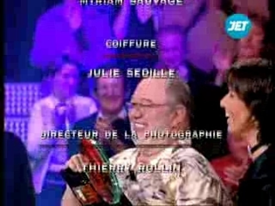 Fin de Jet TV