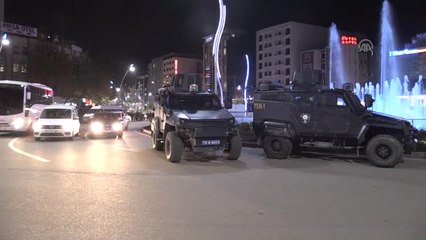 Terör Operasyonu: 27 Şüpheli Gözaltına Alındı