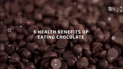Chocolate Can Help Your Health: Watch This