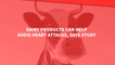 Can Dairy Products Help Prevent Heart Attacks
