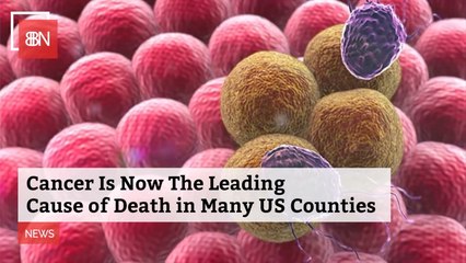 Cancer Is The Leading Cause Of Death In America