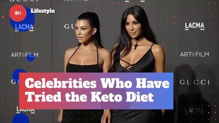 Celebs Who Went On The Keto Diet