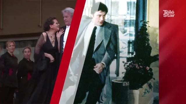 Alain Delon : vexé à mort, il plante le tournage de L'Homme pressé, avec Mireille Darc !