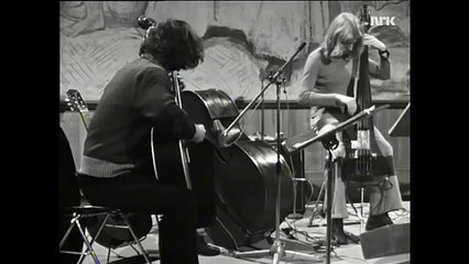 Ralph Towner, Eberhard Weber, Jan Garbarek & Jon Christensen.