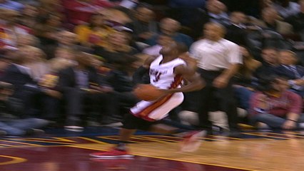 LeBron James vs Dwyane Wade | Career Duel