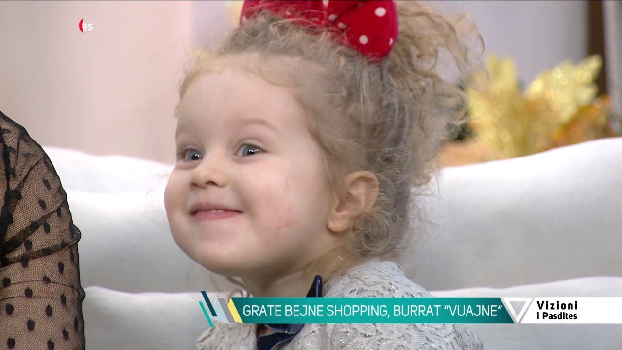 Vizioni i pasdites - "Ferri" për burrat, Shopping me gratë - 10 Dhjetor 2018 - Show - Vizion Plus