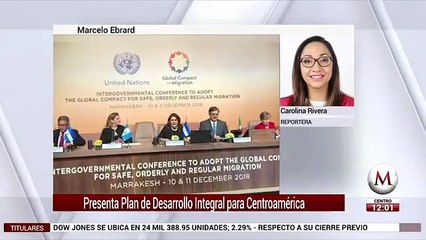 Tras firma de pacto, México promete cambiar política migratoria