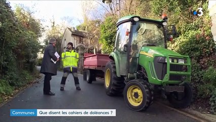 Communes : que disent les cahiers de doléances ?