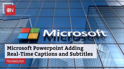 Microsoft Powerpoint Is About To Get A Big Upgrade