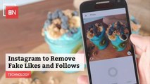 Instagram Is Done With Fake Followers And Likes