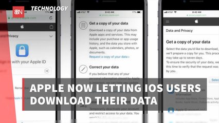 Apple iPhones New User Data Website Is An Eye Opener