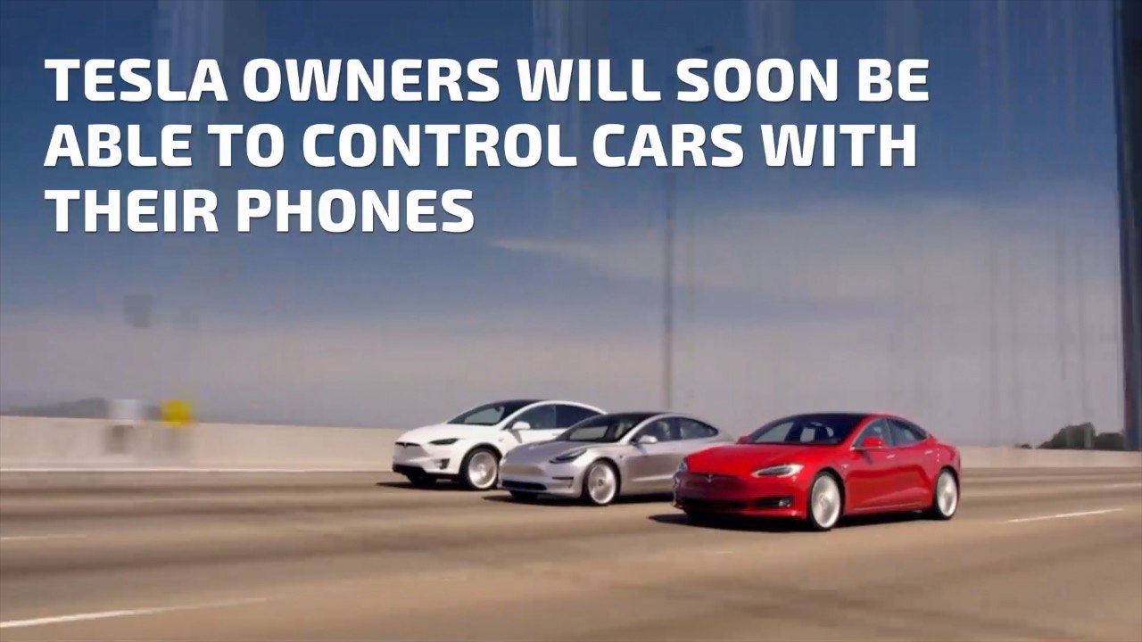 Tesla Is Getting Even Higher Tech