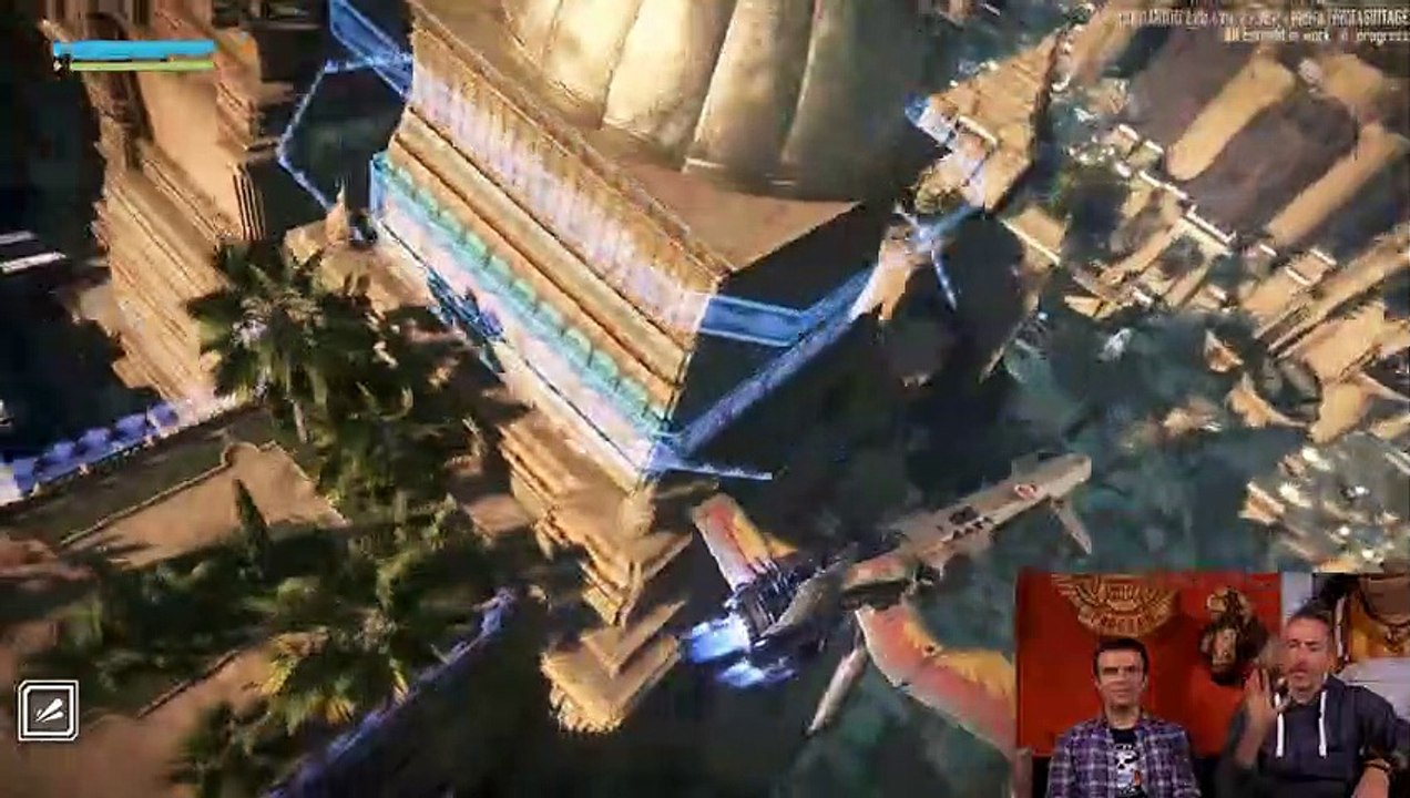 Beyond Good & Evil 2 - Gameplay Pre-Alpha 2