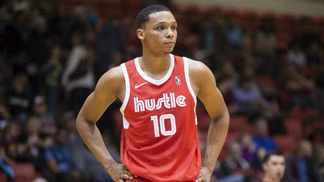 Memphis Grizzlies Assignee Ivan Rabb Named NBA G League Player Of The Week!