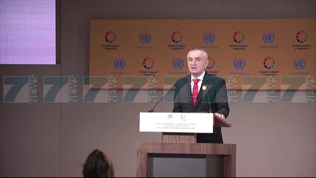 PRESIDENTI META NE SAMITIN KUSHTUAR MIGRACIONIT TE OKB - News, Lajme - Kanali 7