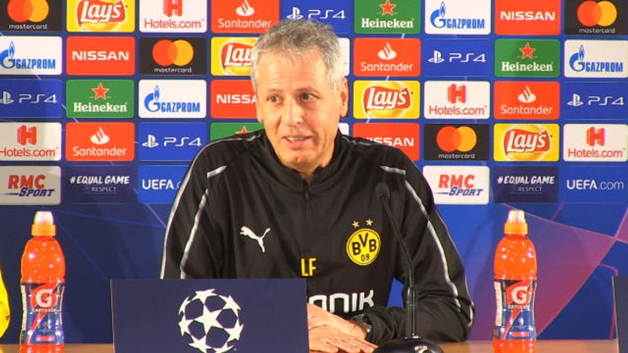 Dortmund - Favre et Diallo en terrain conquis à Monaco