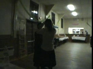 Le chant des amis puis la danse