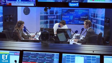 Guillaume Larrivé demande à Emmanuel Macron d’organiser "un référendum"