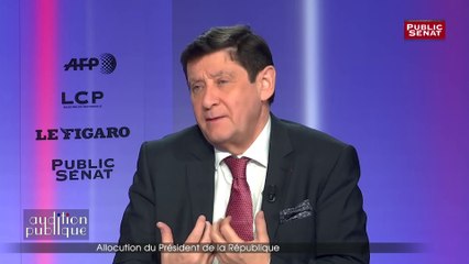 Gilets Jaunes : « Les annonces vont dans le bon sens » pour Patrick Kanner