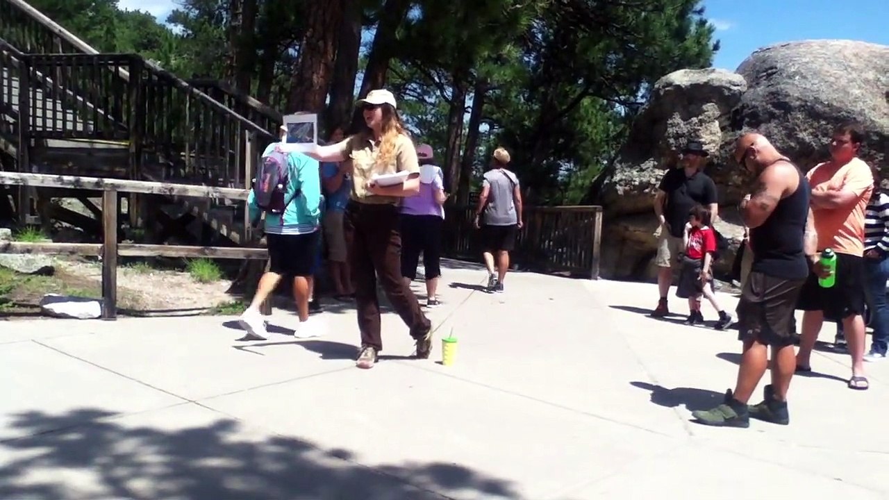 Mount Rushmore South Dakota Trip Part 7