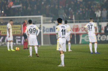 Fenerbahçe, Haftayı 17. Sırada Tamamladı