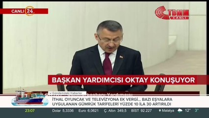 TBMM'de Bütçe Görüşmesi