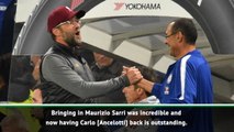 Klopp admits to Napoli job offer in 2013