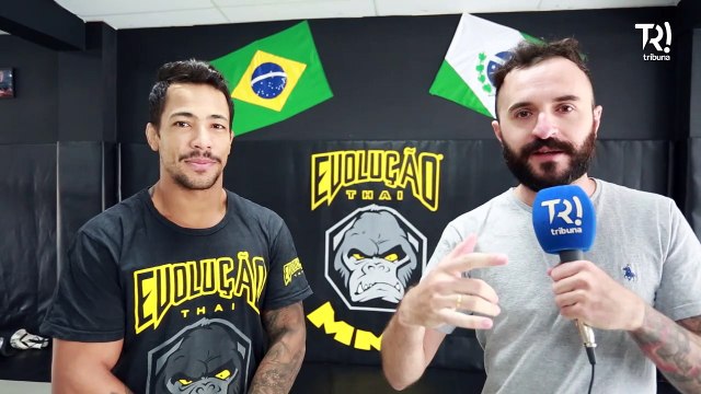 Netto BJJ busca reabilitação no UFC após primeira derrota na carreira