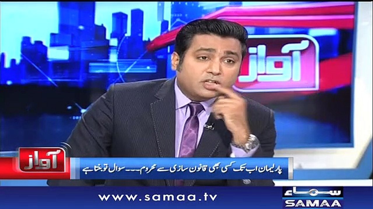 Awaz | SAMAA TV | December 10, 2018