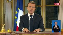 SMIC, heures supplémentaires, ISF: les annonces d’Emmanuel Macron