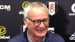 Claudio Ranieri Full Pre-Match Press Conference - Manchester United v Fulham - Premier League