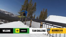 Welcome Volkl Team Challenge | 2018 Dew Tour Breckenridge