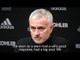 Jose Mourinho Praises ‘Big Soul’ Of Players