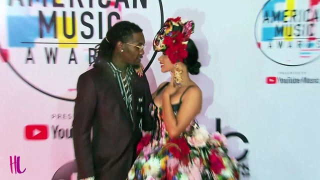 Cardi B Slams Offset During Jingle Ball Performance Video | Hollywoodlife