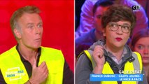 Franck Dubosc et les Gilets jaunes : le face à face !