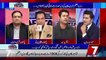 Heated Debate Between Barrister Ehtisham & Naveed Chaudhary