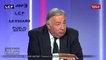 Réforme constitutionnelle : « Un gouvernement fort a besoin d’un parlement fort », insiste Gérard Larcher