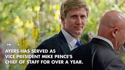 Nick Ayers Turns Down Role of White House Chief of Staff