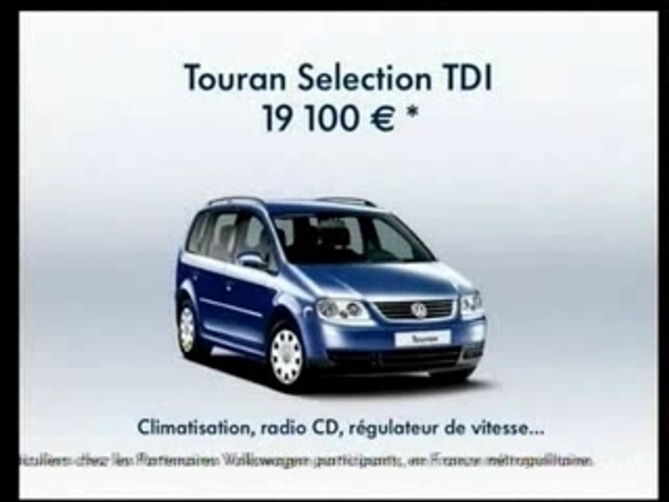 pub Volkswagen "Epouse un pompiste"