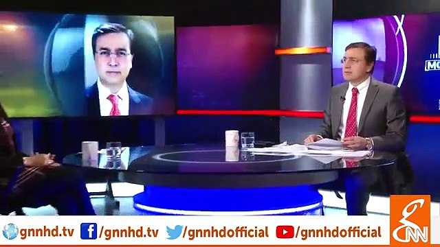 Moeed Pirzada's remarks on today's lengthy cabinet meeting
