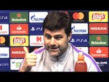 Mauricio Pochettino Full Pre-Match Press Conference - Barcelona v Tottenham - Champions League