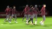 Liverpool Train Ahead Of Champions League Match Against Napoli