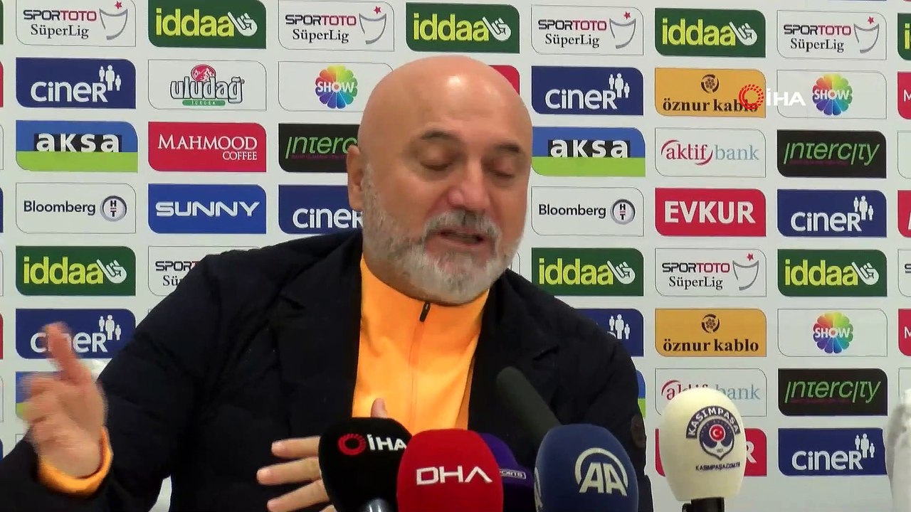 Hikmet Karaman: “Dramatik bir maç oldu”