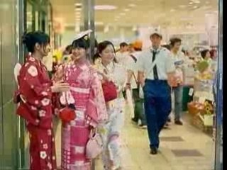 JR EAST 30sec Tabe Mikako