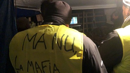 Lorient. Réaction des Gilets jaunes à l'allocution d’Emmanuel Macron