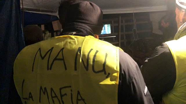 Lorient. Réaction des Gilets jaunes à l'allocution d’Emmanuel Macron