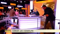 Comment gérer les conflits ?- L'Info du vrai du 10/12 - CANAL+