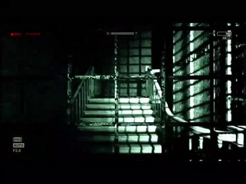 Lets play Outlast part 7 Female Ward & Father Martin