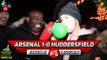 Arsenal 1-0 Huddersfield | Keep Them On The Gas! Thats 21 Games Unbeaten! ! (Lee Gunner)